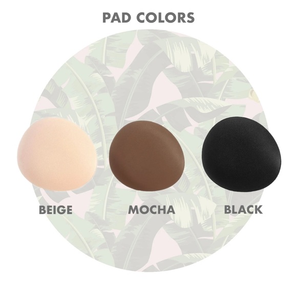 Misses Kisses Beige Petite S Original PADS - Picture 3 of 5